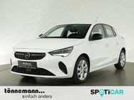 Opel Corsa, F ELEGANCE TOTERWINKELWARNER VO HI, Jahr 2022 - Heiden