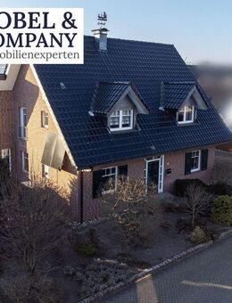 Wohnen mit Stil - Traumhaus mit Schwimmteich und Wohlfühlambiente! - Rhede