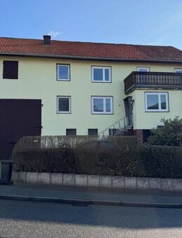 /// Geräumiges Einfamilienhaus mit 7 Zimmern & Nebengebäude und großzügigem Grundstück - Tierhaltung möglich /// - Edermünde