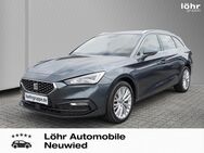 Seat Leon, 2.0 TDI Sportstourer Xcellence, Jahr 2021 - Neuwied