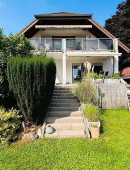 Einmalige Gelegenheit! Erdgeschosswohnung mit Garten, Terrasse, Garage und zusätzlichen Räumen - Neuwied