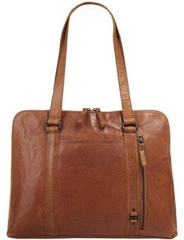 Spikes & Sparrow Shopper, echt Leder
