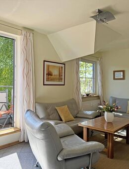 Helle, strandnahe Maisonette-Wohnung - Zingst (Ostseebad)