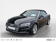 Audi A5, 3.0 TDI Cabriolet Sport S line quattro, Jahr 2017 - Büdingen Zentrum