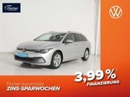 VW Golf Variant, 2.0 TDI Life, Jahr 2024 - Amberg