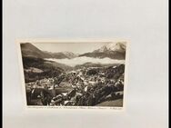 Ansichtskarte-A633-Berchtesgaden v. Lockstein m. Warzmann. - Nörvenich