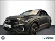 VW T-Roc Cabriolet, 1.5 l TSI R-Line Edition Black OPF IQ Light, Jahr 2022 - Kassel