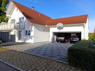 Ein-/Zweifamilienhaus in ruhige Sehr Gute Lage - Obersontheim