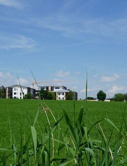 4 Zimmer mit Alpenblick - sofort einziehen - Bad Aibling