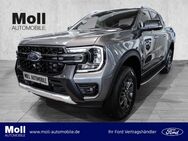 Ford Ranger, Wildtrak Doka 205PS Auto Rollo Komfort-Paket, Jahr 2022 - Aachen