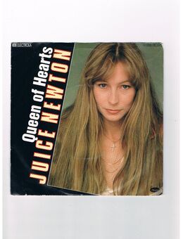 Juice Newton-Queen of Hearts-River of Love-Vinyl-SL,1981 - Linnich