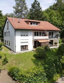 2-Zimmer ETW mit Balkon und Garage im Grünen auf dem Schienerberg - Ruhe und Erholung pur - Öhningen