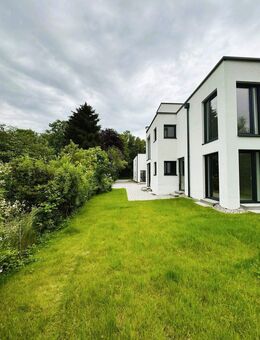 Familienfreundlicher Luxus in München Gräfelfing, Architektonisch hochwertig, gemütlich mit Garten - Gräfelfing