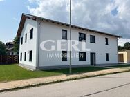 Kapitalanlage - Moderne 2-Zimmer-Erdgeschosswohnung mit Terrasse in Hunderdorf (WHG 02) - Hunderdorf