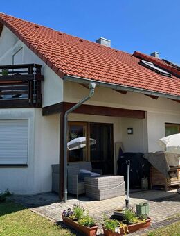 Doppelhaushälfte in Top-Lage von Gomaringen - Gomaringen