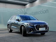 Audi Q3, 35 TDI S line, Jahr 2023 - München