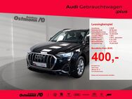 Audi Q3, 35 TFSI S-Line el Heck, Jahr 2023 - Wolfhagen