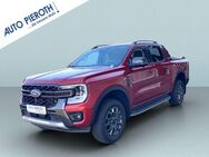 Ford Ranger 2,0 l EcoBlue Doka Autm. Wildtrak - Worms