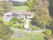 Elegantes Anwesen mit einem unvergleichlichen Ausblick in bester Lage von Eschbach zu verkaufen - Waldshut-Tiengen