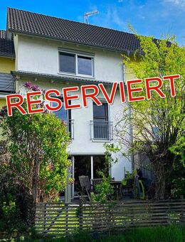 Reihenmittelhaus in zentraler Wohnlage in Breisach ! - Breisach (Rhein)