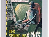 Terra Band 404-Der Sprung ins Nichts,Bings/Darlton,Moewig Verlag,60er Jahre - Linnich