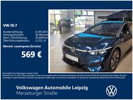 VW ID.7, Tourer Pro IQ LIGHT AR, Jahr 2022 - Leipzig