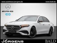 Mercedes E 300, de AMG Sitzklima MBUX Burm, Jahr 2023 - Siegen (Universitätsstadt)