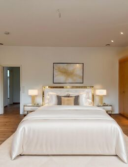 Penthouse in Hanglage mit großer Dachterrasse und Gestaltungspotenzial - Baden-Baden