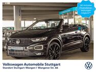 VW T-Roc Cabriolet, 1.5 TSI R-Line, Jahr 2021 - Stuttgart