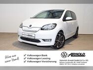 Skoda Citigo, e-iV Best of, Jahr 2021 - Korbach (Hansestadt)