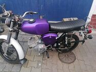simson s50 büffeltank set ddr 10tgl - Kölleda