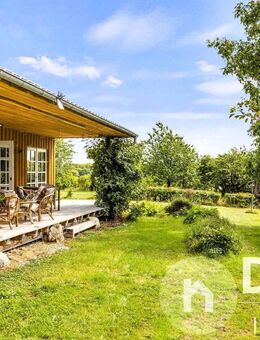 Modernes Wohnen in traumhafter Alleinlage-Idylle pur! - Waren (Müritz)