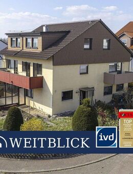 WEITBLICK: Zauberhafte Auszeit! - Benningen (Neckar)