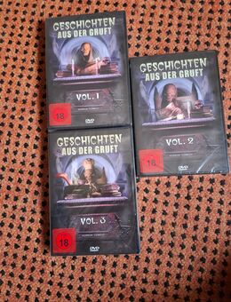 DVDS "Geschichten aus der Gruft" - Heilbronn Zentrum