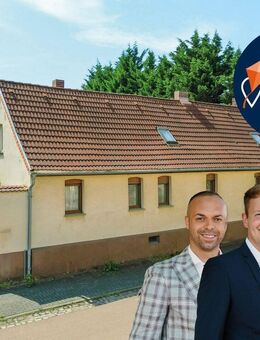 Ihr Projekt: Sanierungs- oder Neubauchance auf attraktivem Grundstück in Latdorf - Nienburg (Saale)