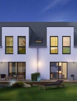 Generation 3 Haus mit Einliegerwohnung/Gewerbeeinheit Technikfertig ink. Grundstück - Heusenstamm