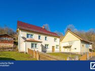 Natur Pur - Haus am Ortsrand - Bischofrod