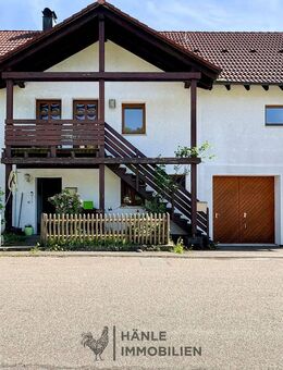 Potenzialreiches Zweifamilienhaus in Waldrandlage zu verkaufen! - Wüstenrot