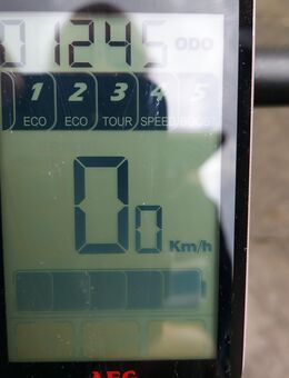 EBike mit Bosch Mittelmotor - Königslutter (Elm) Zentrum