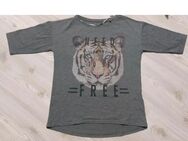Graues Tiger Shirt Gr.M - Offenbach (Main)