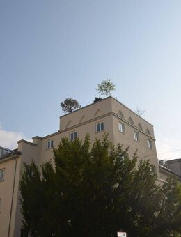 Keine WG!Komf.-3,5-Zi.-Whg. inkl. Einbaukü., 2 Bäder u. 44m² Dachterr. im inn. Westen von Rgbg. - Regensburg