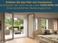 CONSTANCE: Exklusive 3-Zimmer-Wohnung mit großzügigen Wohnküchenbereich (34 m²) - Bonn
