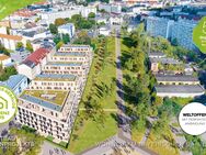 //Effizienzhaus 40 * großzügige 3-Raum-Wohnung* mit Gartenzimmer mitten in der Stadt// - Leipzig