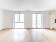Familien Willkommen! 5-Zi.-Neubau-Etagenwohnung, 130m", zwei Bäder, Gäste-WC und noch viel mehr! - Frankfurt (Main)