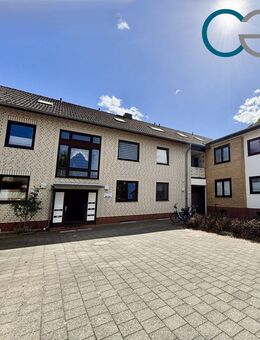 Modernisierte 4-Zimmer-Dachgeschosswohnung in Erichshagen! - Nienburg (Weser)