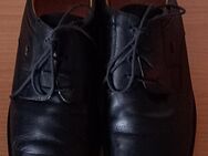 Herrenschuhe / Halbschuhe, Gr. 46, schwarz - Hürth
