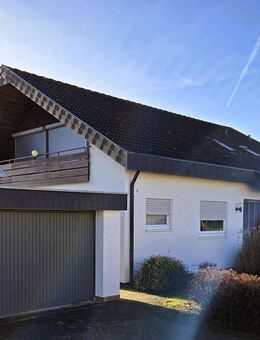 Schönes Zweifamilienhaus in Böbingen zu verkaufen - Böbingen (Rems)