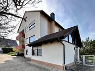 Dreifamilienhaus in bester Lage mit großem Garten und viel Potenzial - Wilhermsdorf