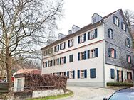 Geschmackvolle Wohnung in saniertem Denkmal - Bensheim