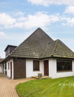 Großzügiges Ein-Zweifamilienhaus in Helmste - Deinste